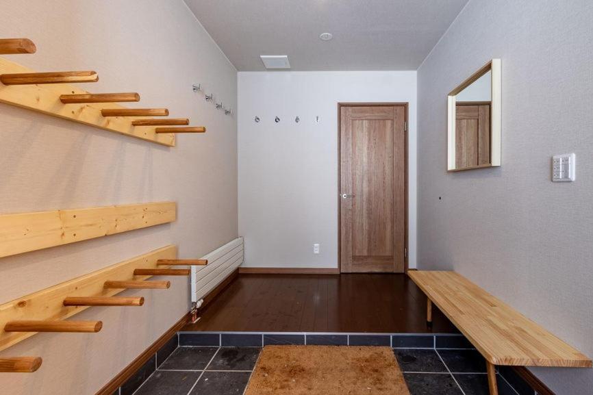 Kitsune House With Sauna Close To Rusutsu Ski Resort Luaran gambar